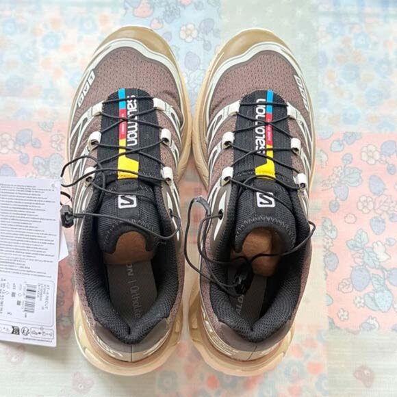 Salomon Women’s XT-6 NWT - Picture 2 of 11